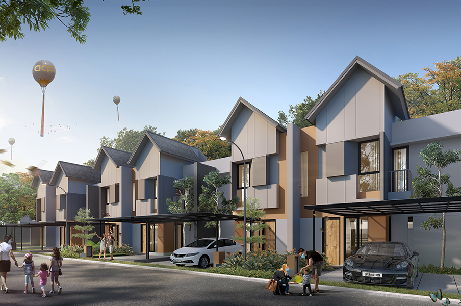 Adhi City Sentul